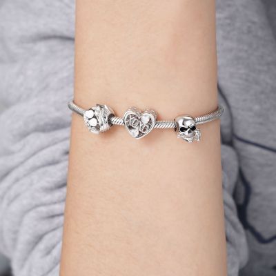 Lily of the Valley Charm