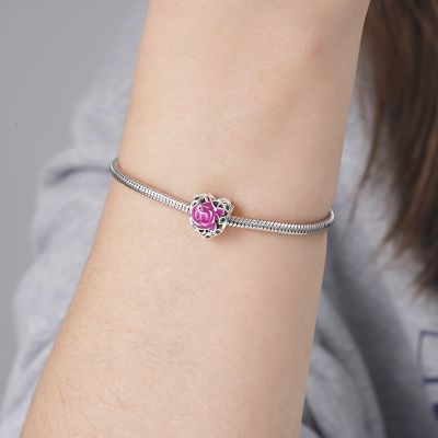 Love of Roses Charm